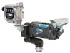 GPRO PRO35-115 fuel transfer pump with nozzle holder and QM40 fuel meter