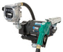 GPRO PRO35-115 fuel transfer pump with automatic nozzle, hose, and QM40 fuel meter