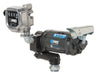 GPRO PRO35-115 fuel transfer pump with nozzle holder and QM40 fuel meter