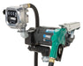 GPRO PRO35-115 fuel transfer pump with automatic nozzle, hose, and QM40 fuel meter