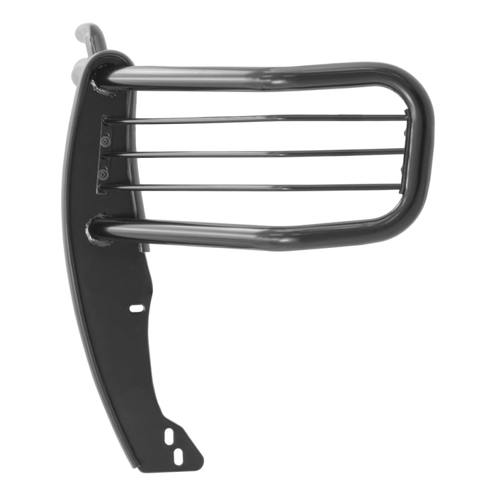 ARIES 5055 Black Steel Grille Guard, Select Dodge, Ram Dakota for Select Dodge Dakota