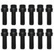 ProForm 66751 Wedge-Locking Header Bolts Hex Head 3/8 Diameter X 3/4 Inch Black Oxide 12 Pcs Proform - Truck Part Superstore