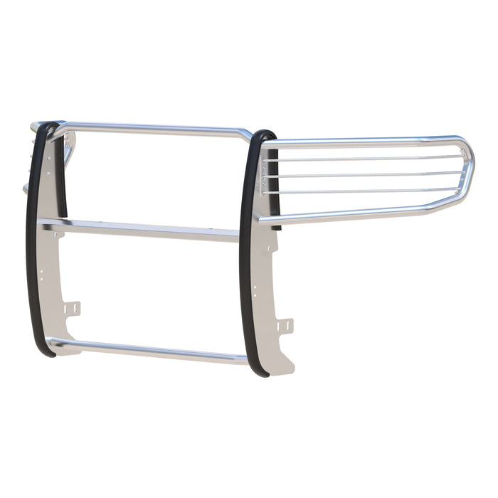 ARIES 5061-2 1-1/2-Inch Polished Stainless Steel Grille Guard, No-Drill, Select Ram 1500 for Select Ram 1500