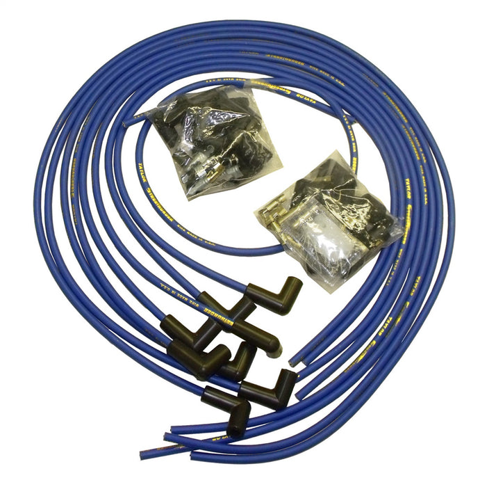 Taylor Cable 50651 Street Thunder 8mm Ignition Wire Set - Truck Part Superstore