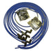 Taylor Cable 50651 Street Thunder 8mm Ignition Wire Set - Truck Part Superstore
