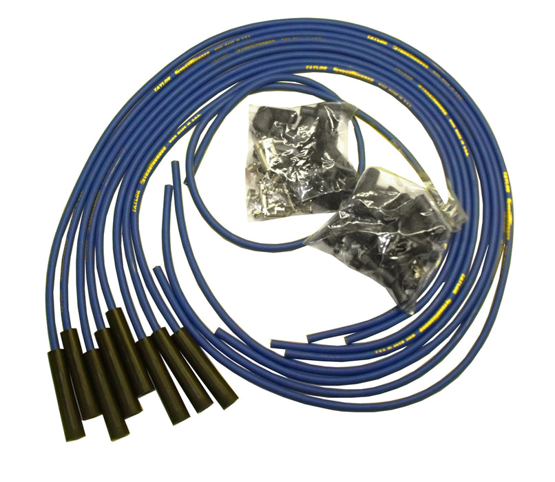 Taylor Cable 50655 Street Thunder 8mm Ignition Wire Set - Truck Part Superstore