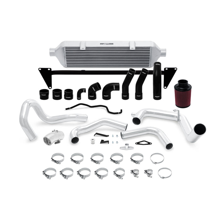 Mishimoto MMINT-STI-15AIN Front-Mount Intercooler, fits Subaru WRX/STI 2015-2021, Custom Color - Truck Part Superstore