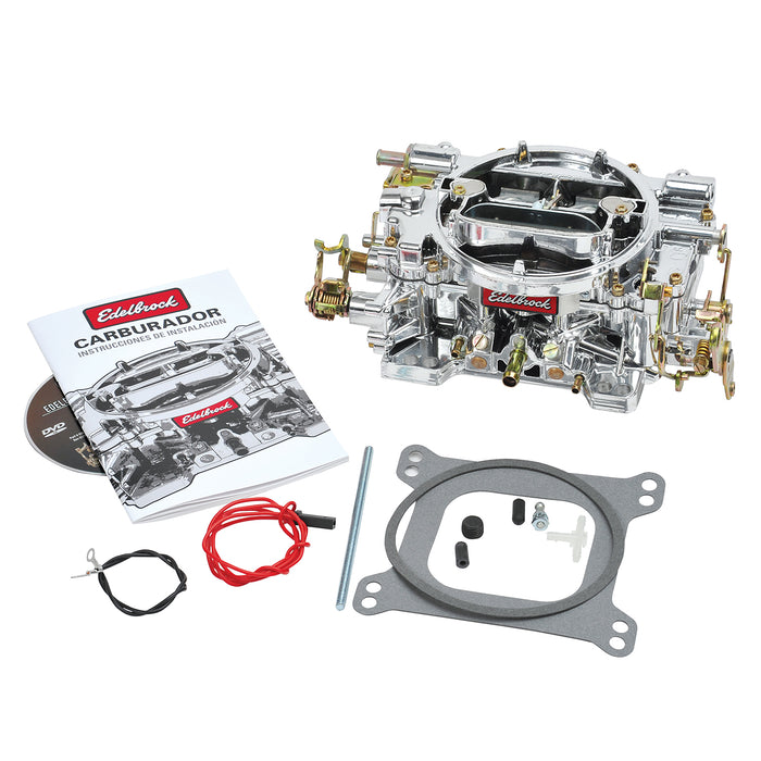Edelbrock 14054 Carburetor - Truck Part Superstore