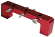 ProForm 66797 Magnetic Deck Bridge Tool Dial Indicator Not Included Will Fit Over Any Cylinder Bore Up to 4.500 Inches Aluminum Red Anodized Magnets Proform - Truck Part Superstore
