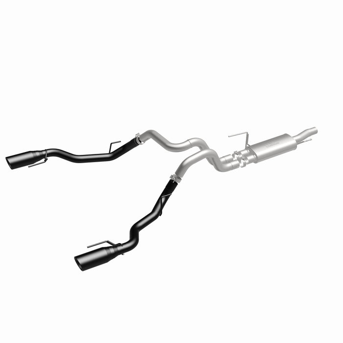 MagnaFlow Exhaust Products 19584 NEO Series Black Cat-Back System - Truck Part Superstore