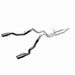 MagnaFlow Exhaust Products 19584 NEO Series Black Cat-Back System - Truck Part Superstore
