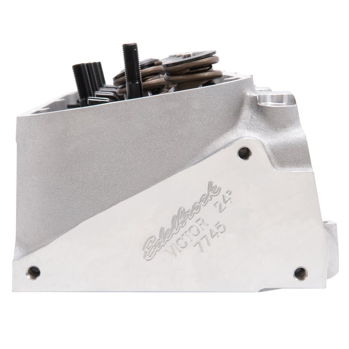 Edelbrock 77475 Engine Cylinder Head - Truck Part Superstore