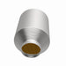 MagnaFlow Exhaust Products 51956 OEM Grade Universal Catalytic Converter - 2.50in. - Truck Part Superstore