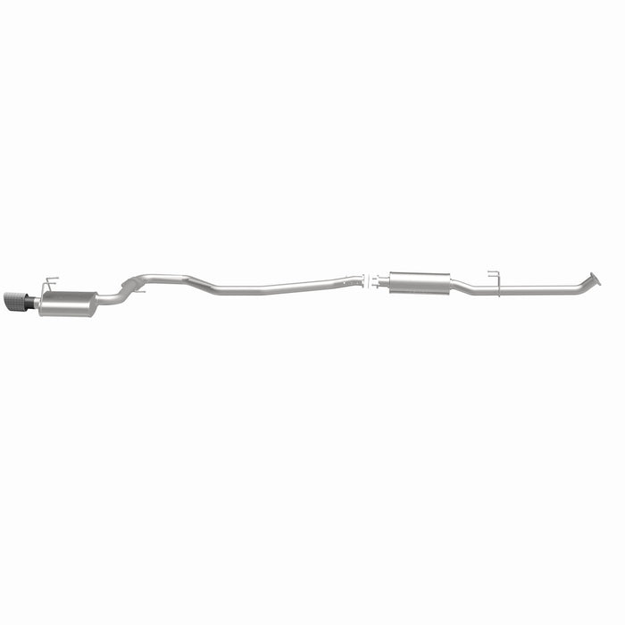MagnaFlow Exhaust Products 19610 NEO Series Carbon Fiber Tips Cat-Back System - Truck Part Superstore