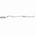 MagnaFlow Exhaust Products 19610 NEO Series Carbon Fiber Tips Cat-Back System - Truck Part Superstore