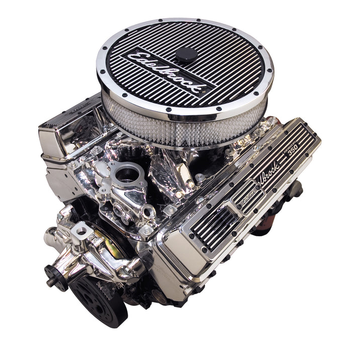 Edelbrock 45924 Engine Complete Assembly - Truck Part Superstore
