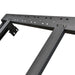Westin 51-10005 Overland Cargo Rack; Incl. Cargo Rack Base And Cargo Rails; - Truck Part Superstore
