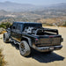 Westin 51-10005 Overland Cargo Rack; Incl. Cargo Rack Base And Cargo Rails; - Truck Part Superstore