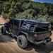 Westin 51-10005 Overland Cargo Rack; Incl. Cargo Rack Base And Cargo Rails; - Truck Part Superstore