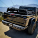 Westin 51-10005 Overland Cargo Rack; Incl. Cargo Rack Base And Cargo Rails; - Truck Part Superstore