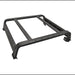 Westin 51-10015 Overland Cargo Rack; Incl. Cargo Rack Base And Cargo Rails; - Truck Part Superstore