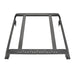 Westin 51-10015 Overland Cargo Rack; Incl. Cargo Rack Base And Cargo Rails; - Truck Part Superstore