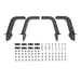 Westin 51-20015 Overland Cargo Rack Base Component; For Overland Cargo Rack; - Truck Part Superstore