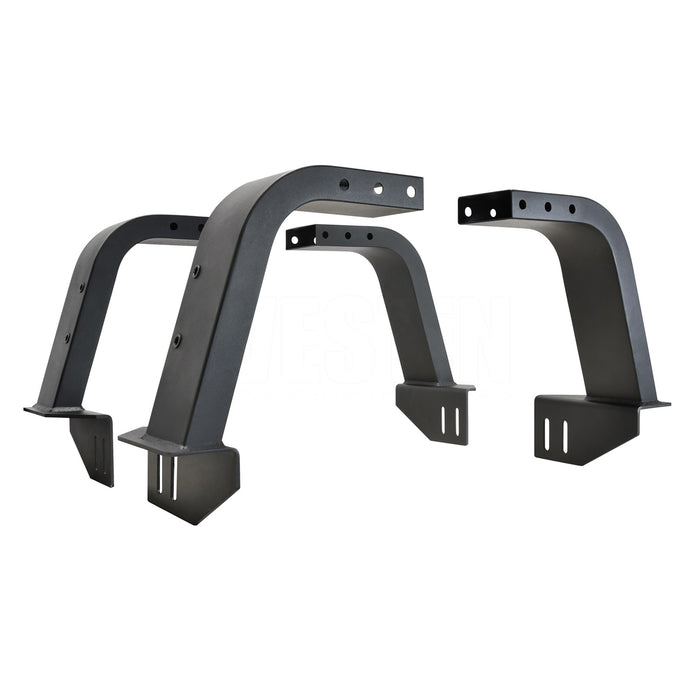 Westin 51-20015 Overland Cargo Rack Base Component; For Overland Cargo Rack; - Truck Part Superstore