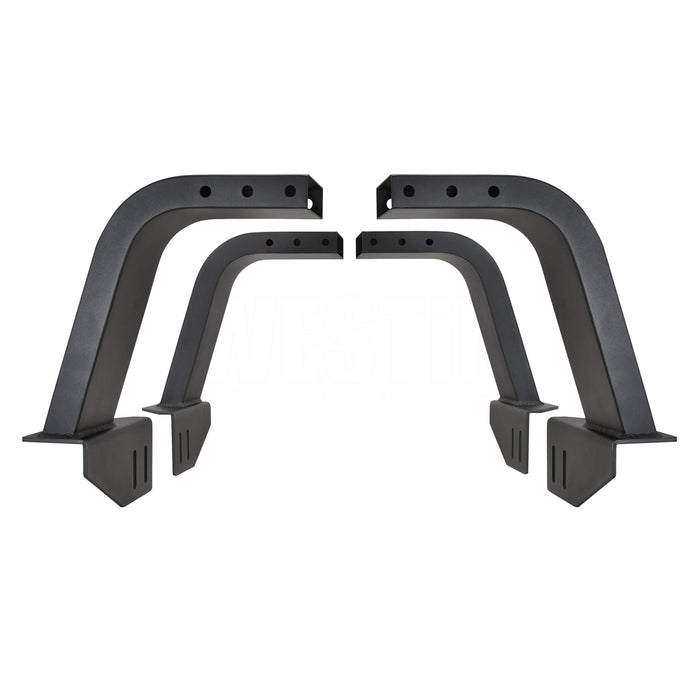 Westin 51-20015 Overland Cargo Rack Base Component; For Overland Cargo Rack; - Truck Part Superstore