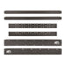 Westin 51-30015 Overland Cargo Rack Rail Component; For Overland Cargo Rack; 57 in.; - Truck Part Superstore