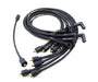 Taylor Cable 51001 Street Thunder 8mm Ignition Wire Set - Truck Part Superstore