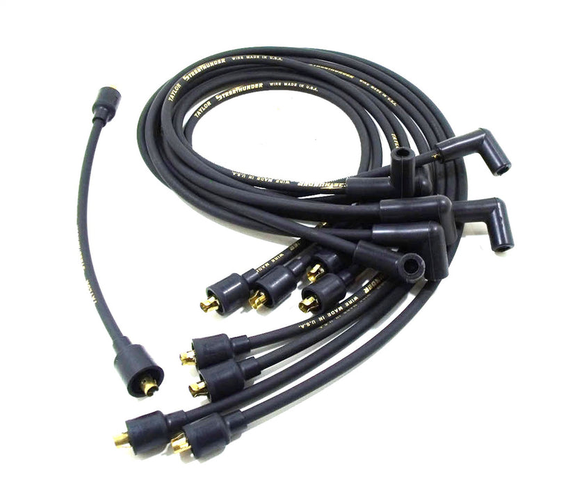 Taylor Cable 51001 Street Thunder 8mm Ignition Wire Set - Truck Part Superstore