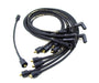 Taylor Cable 51001 Street Thunder 8mm Ignition Wire Set - Truck Part Superstore