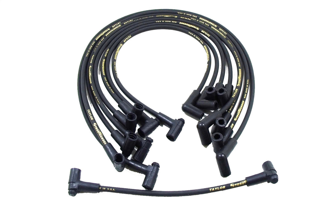 Taylor Cable 51002 Street Thunder 8mm Ignition Wire Set - Truck Part Superstore