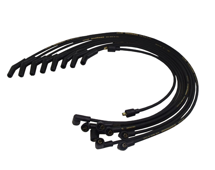 Taylor Cable 51003 Street Thunder 8mm Ignition Wire Set - Truck Part Superstore