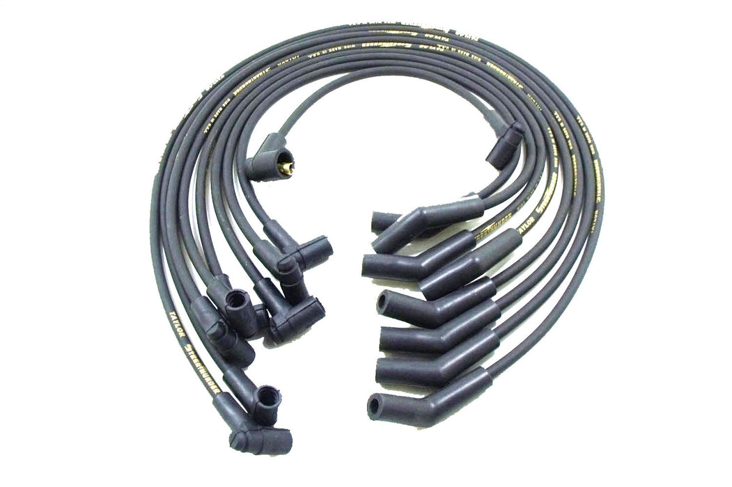 Taylor Cable 51004 Street Thunder 8mm Ignition Wire Set - Truck Part Superstore