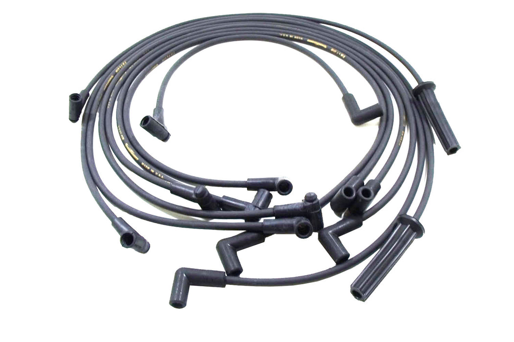 Taylor Cable 51010 Street Thunder 8mm Ignition Wire Set - Truck Part Superstore