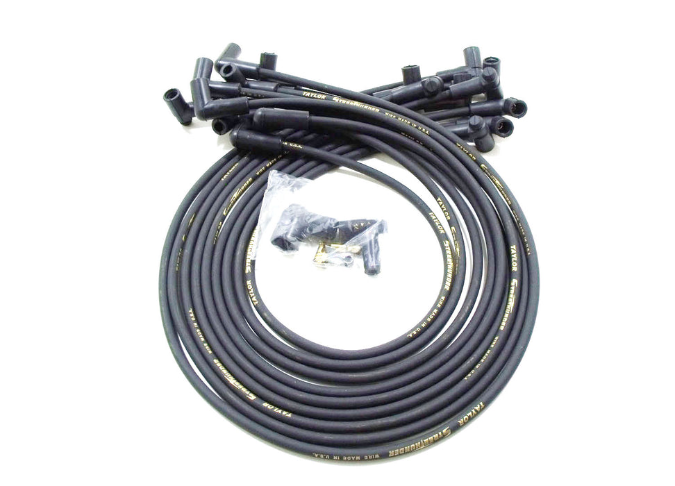 Taylor Cable 51012 Street Thunder 8mm Ignition Wire Set - Truck Part Superstore