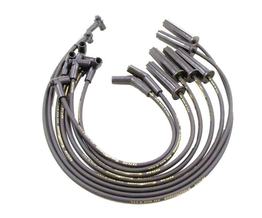 Taylor Cable 51016 Street Thunder 8mm Ignition Wire Set - Truck Part Superstore