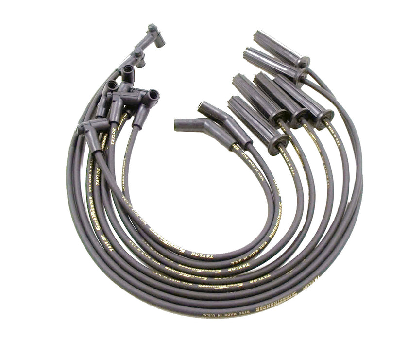 Taylor Cable 51016 Street Thunder 8mm Ignition Wire Set - Truck Part Superstore