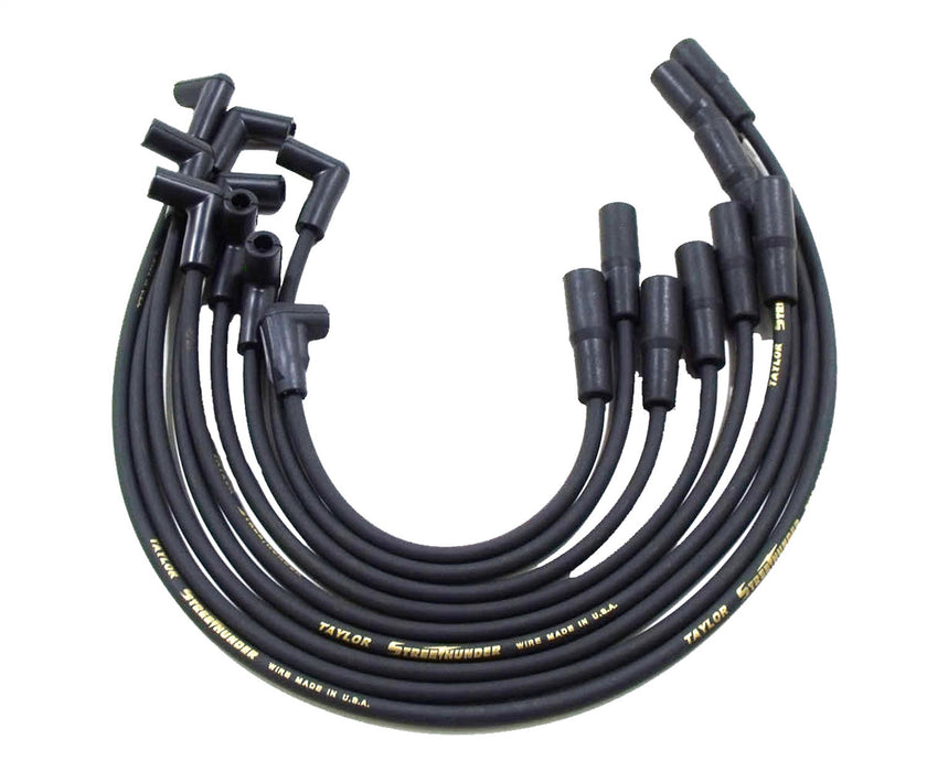 Taylor Cable 51026 Street Thunder 8mm Ignition Wire Set - Truck Part Superstore