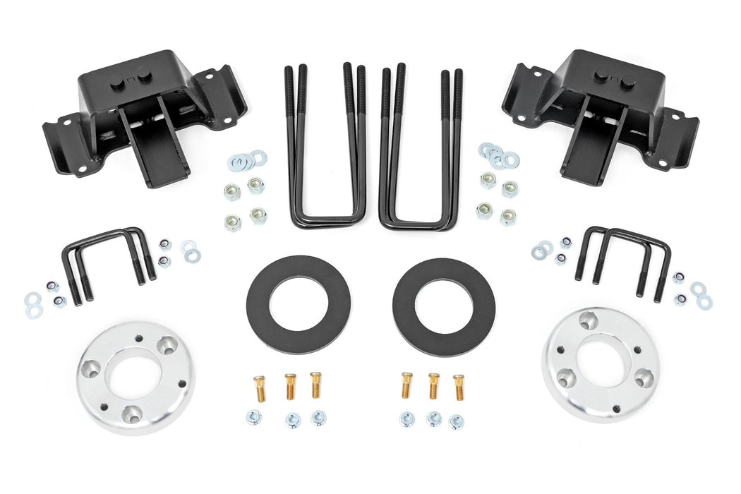 Rough Country 51031 2.5 Inch Lift Kit Ford Raptor 4WD (19-20) Rough Country - Truck Part Superstore
