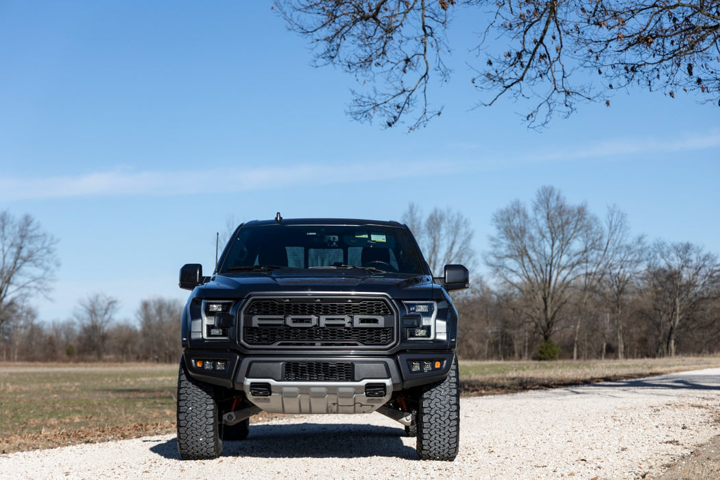 Rough Country 51031 2.5 Inch Lift Kit Ford Raptor 4WD (19-20) Rough Country - Truck Part Superstore