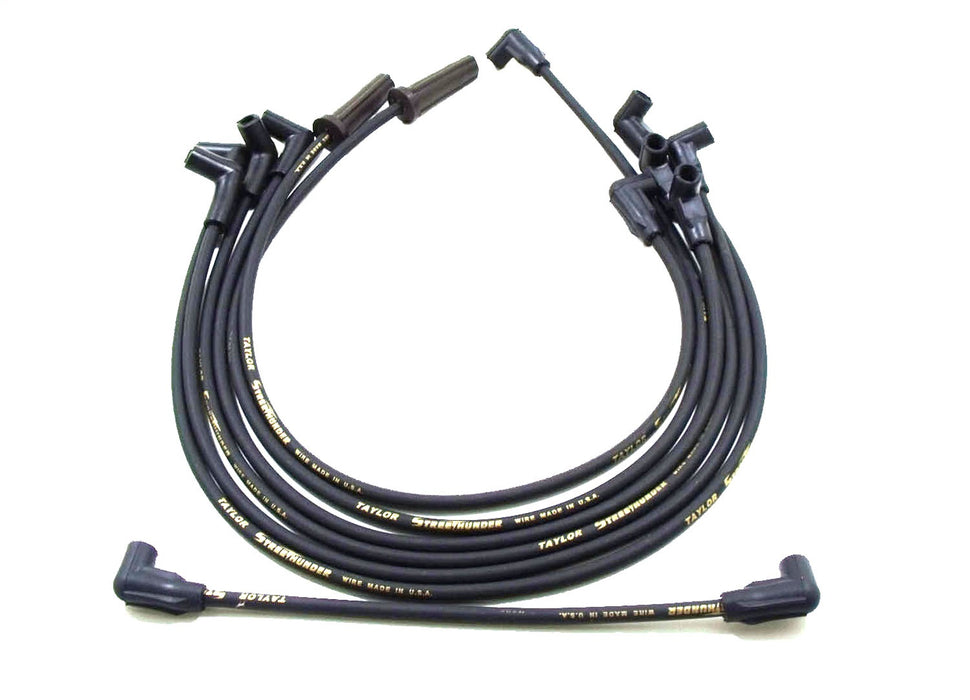 Taylor Cable 51032 Street Thunder 8mm Ignition Wire Set - Truck Part Superstore