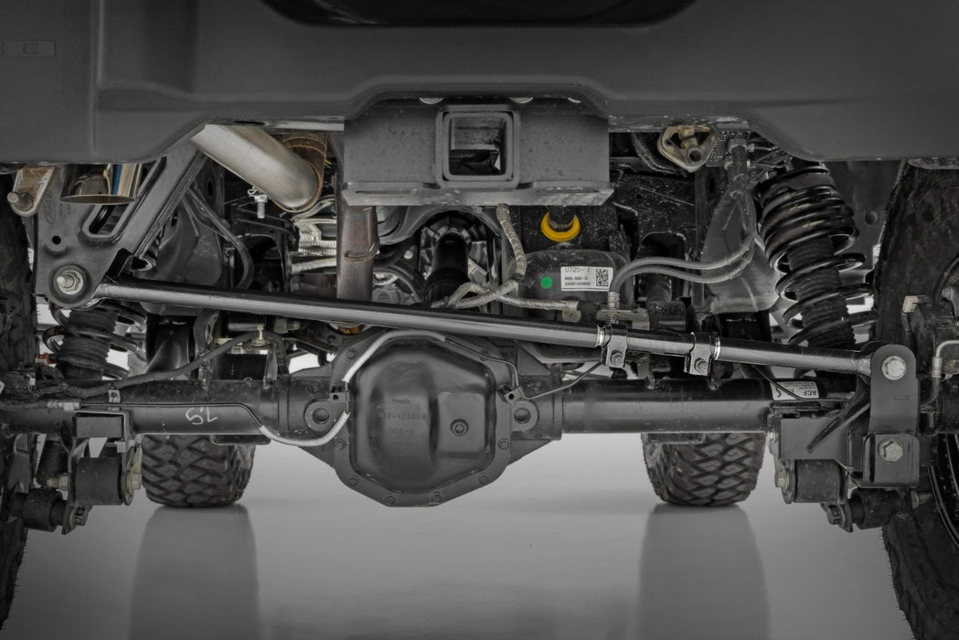 Rough Country 51033 Track Bar Forged Rear 0-7 Inch Lift Ford Bronco 4WD (21-23) Rough Country - Truck Part Superstore