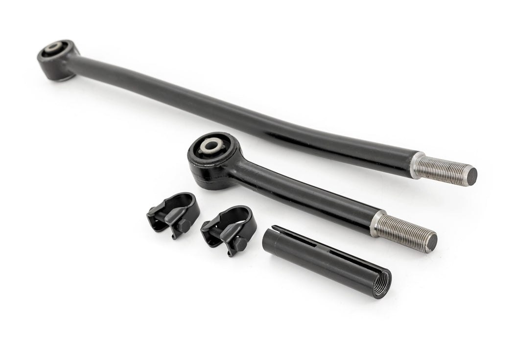 Rough Country 51033 Track Bar Forged Rear 0-7 Inch Lift Ford Bronco 4WD (21-23) Rough Country - Truck Part Superstore