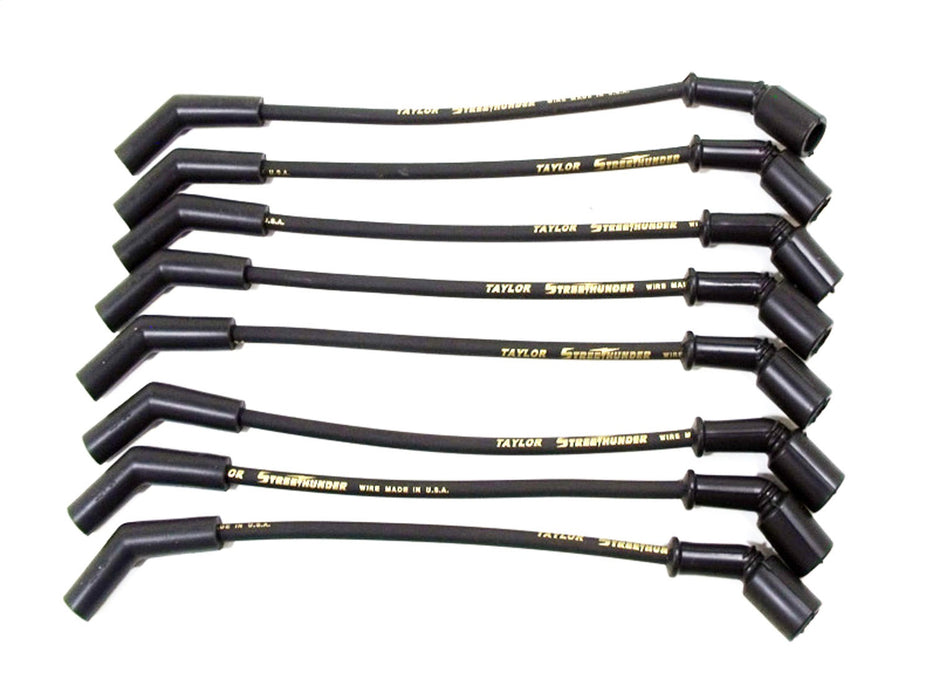 Taylor Cable 51045 Street Thunder 8mm Ignition Wire Set - Truck Part Superstore