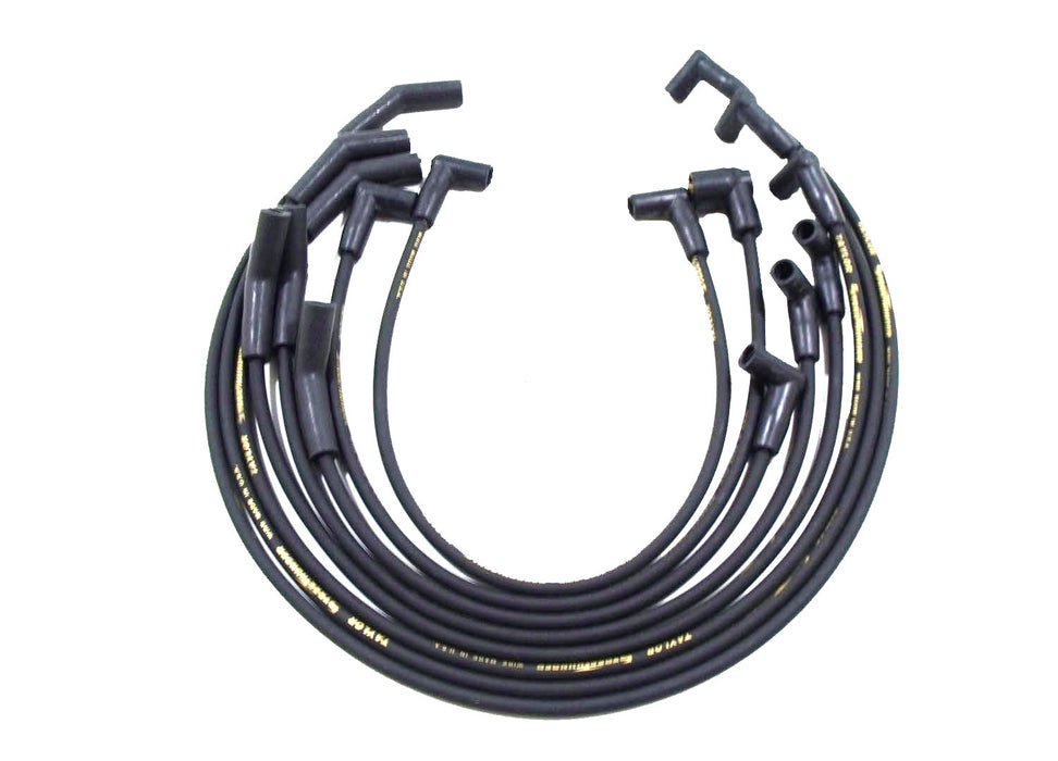 Taylor Cable 51050 Street Thunder 8mm Ignition Wire Set - Truck Part Superstore