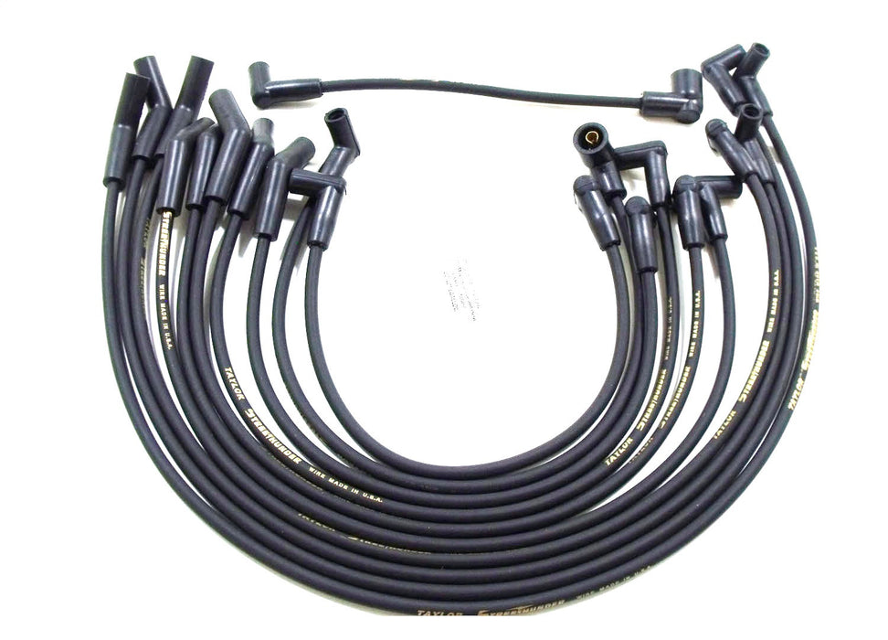 Taylor Cable 51055 Street Thunder 8mm Ignition Wire Set - Truck Part Superstore