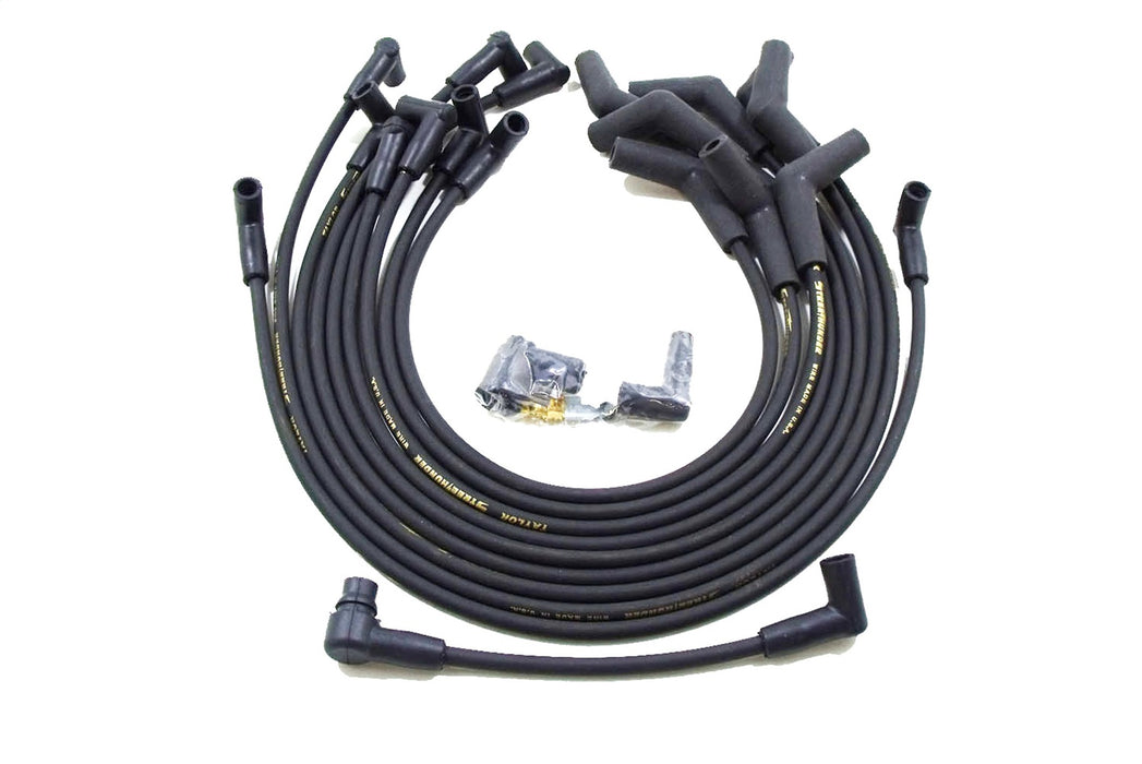 Taylor Cable 51058 Street Thunder 8mm Ignition Wire Set - Truck Part Superstore